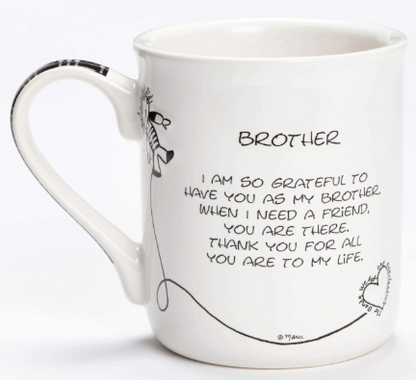 CHOIL Brother Mug