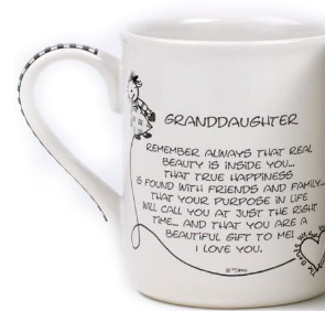 CHOIL Granddaughter Mug