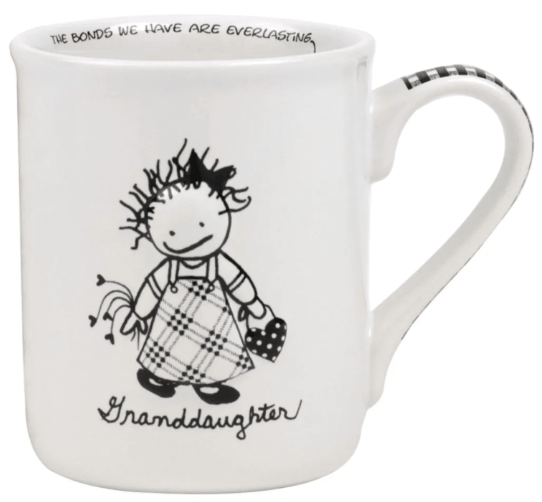 CHOIL Granddaughter Mug
