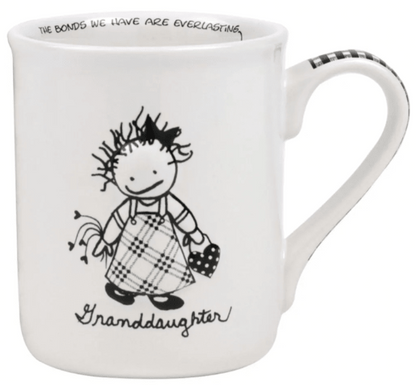 CHOIL Granddaughter Mug