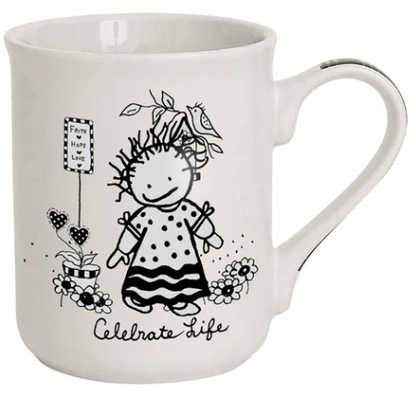 CHOIL Celebrate Life Mug