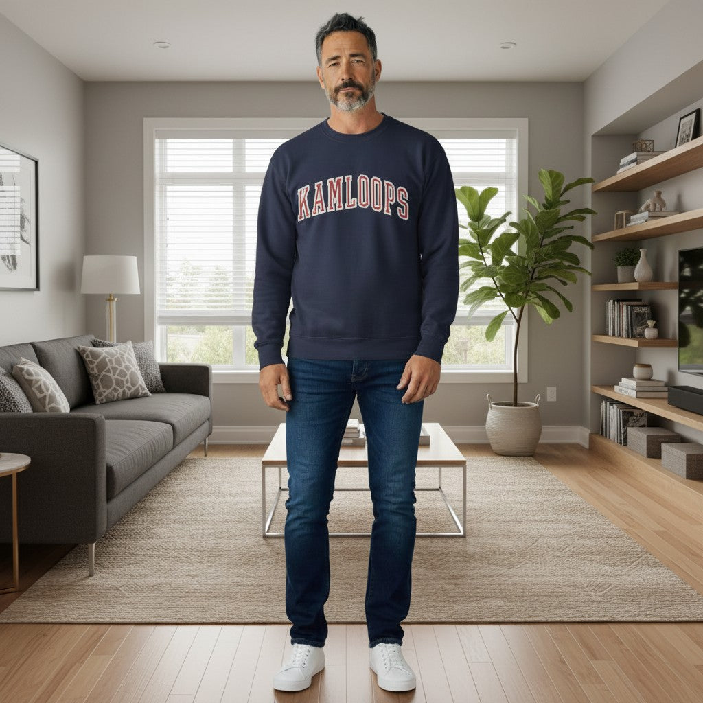 Kamloops Unisex Crewneck