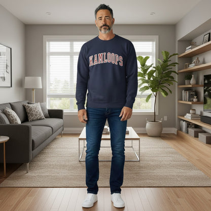 Kamloops Unisex Crewneck