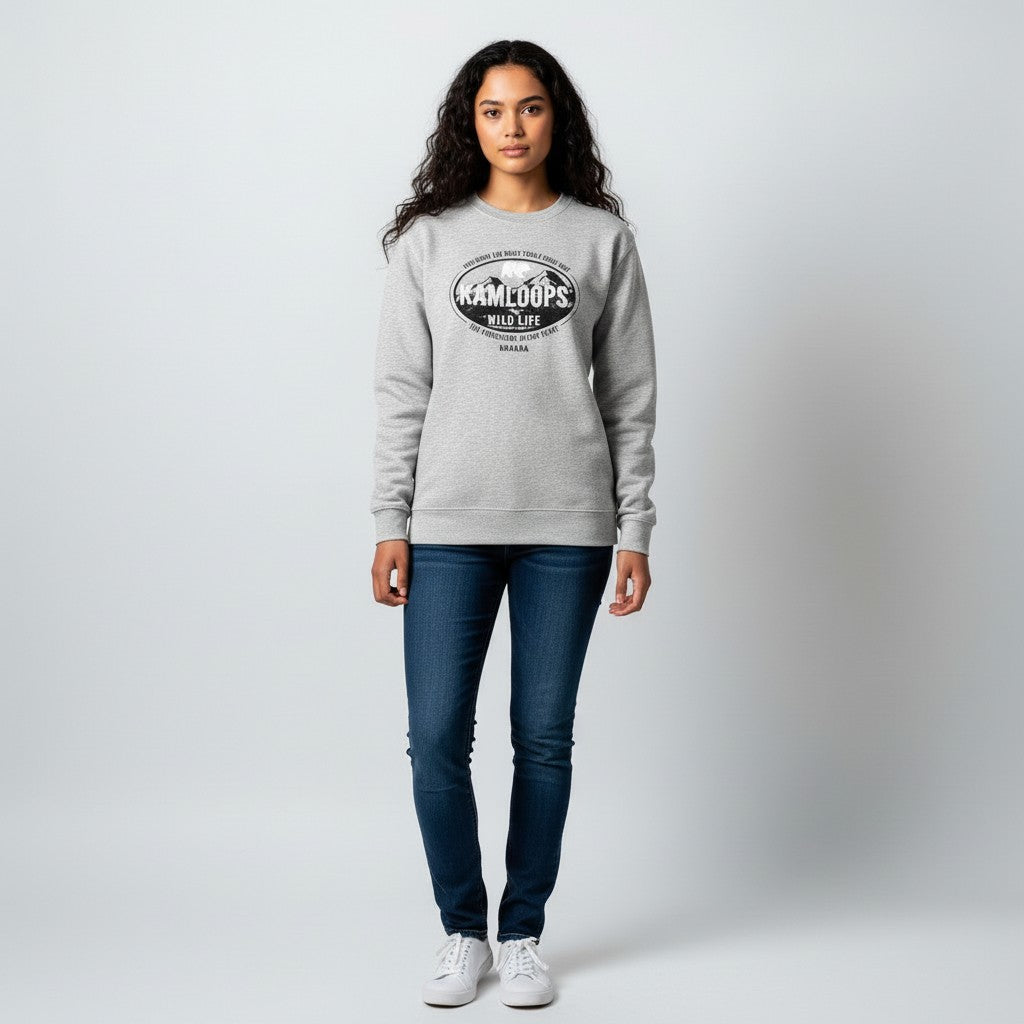 Kamloops Unisex Crewneck