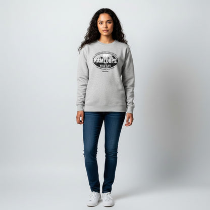Kamloops Unisex Crewneck
