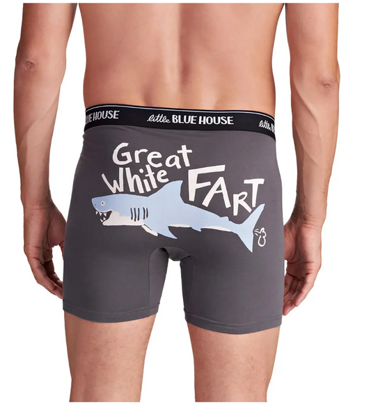 Kamloops Men's Boxer Brief
