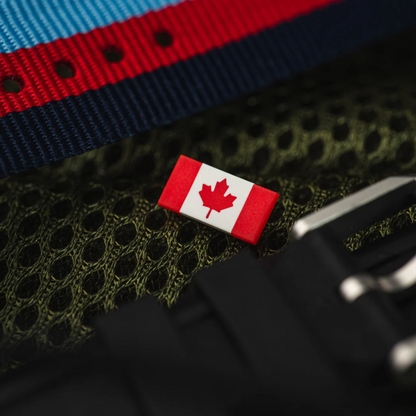 Mini Canadian Flag Lapel Pin