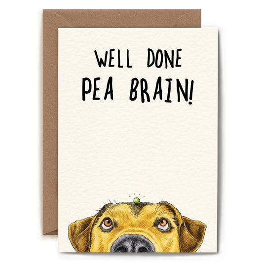 Well Done Card