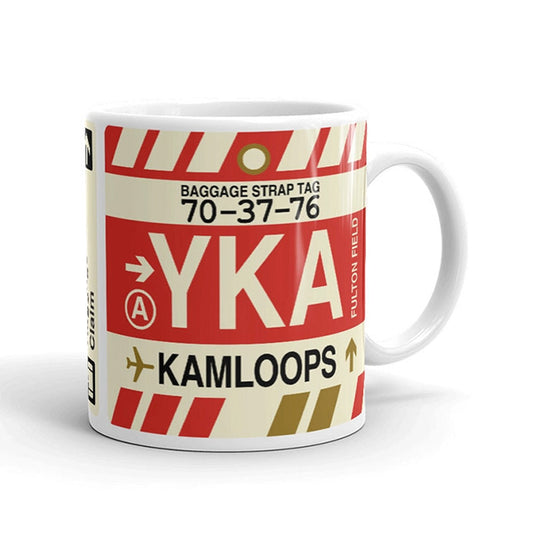 YKA Mug