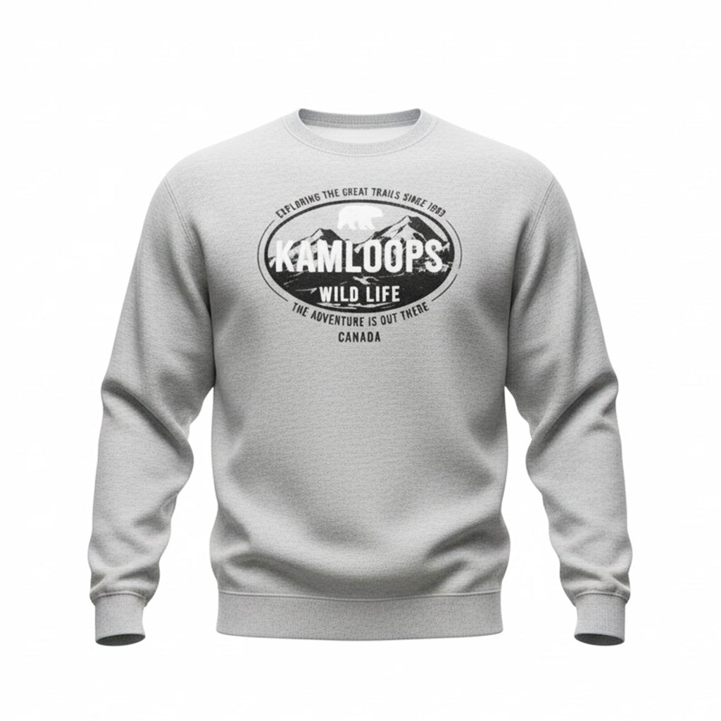 Kamloops Unisex Crewneck