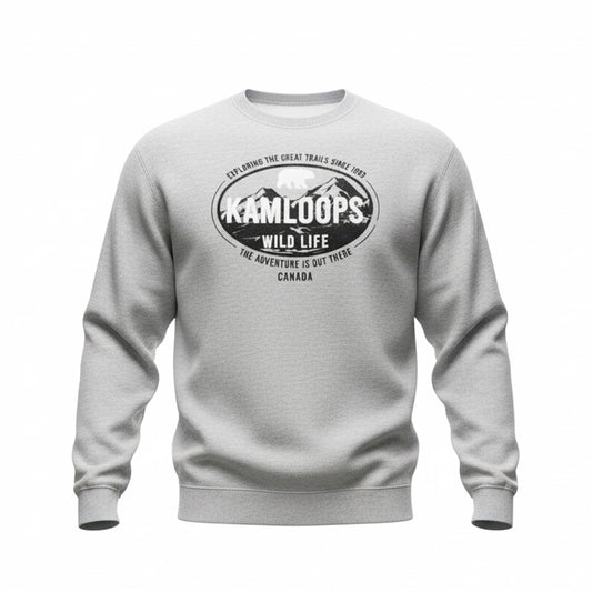 Kamloops Unisex Crewneck