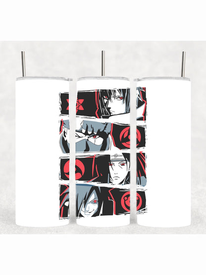 Akatsuki Stack Collage Naruto Manga Anime Tumbler