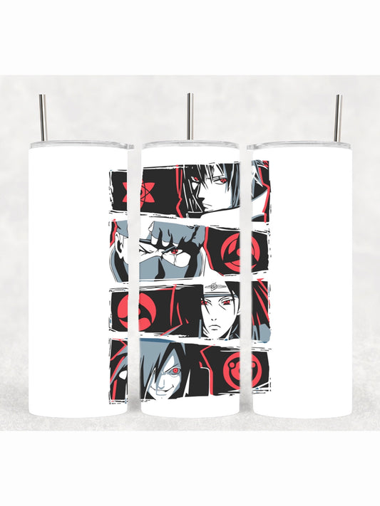 Akatsuki Stack Collage Naruto Manga Anime Tumbler
