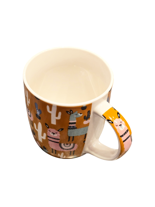 Alpaca Mug