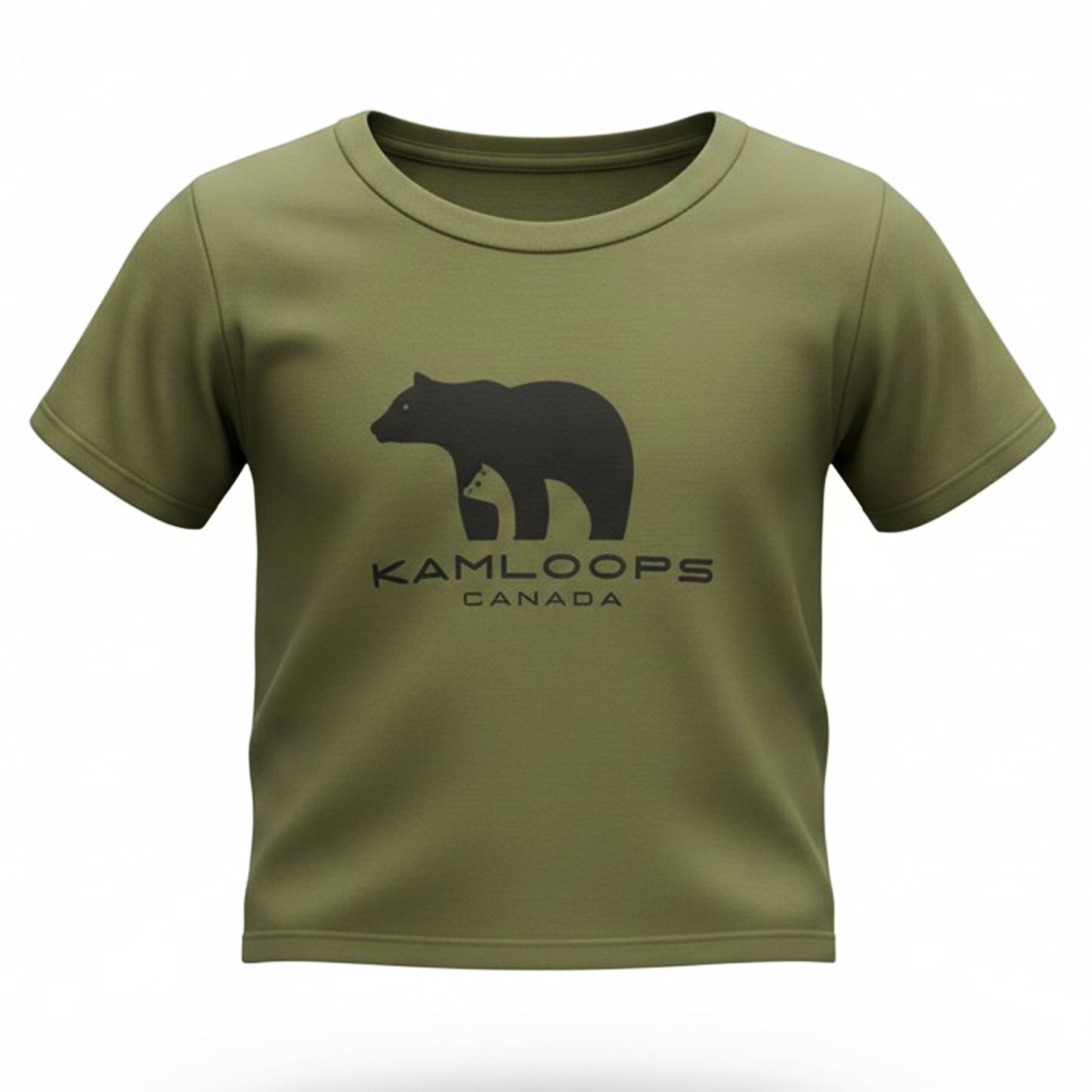 Kamloops Kid's T-Shirt