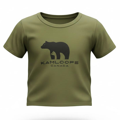 Kamloops Kid's T-Shirt