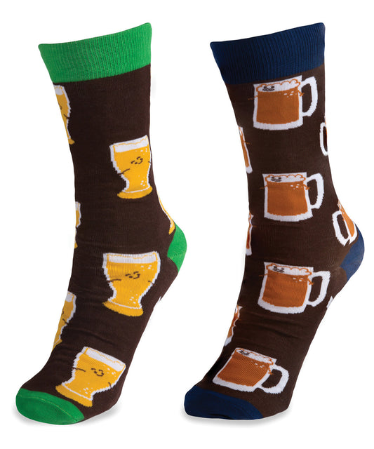 Beer Unisex Crew Socks