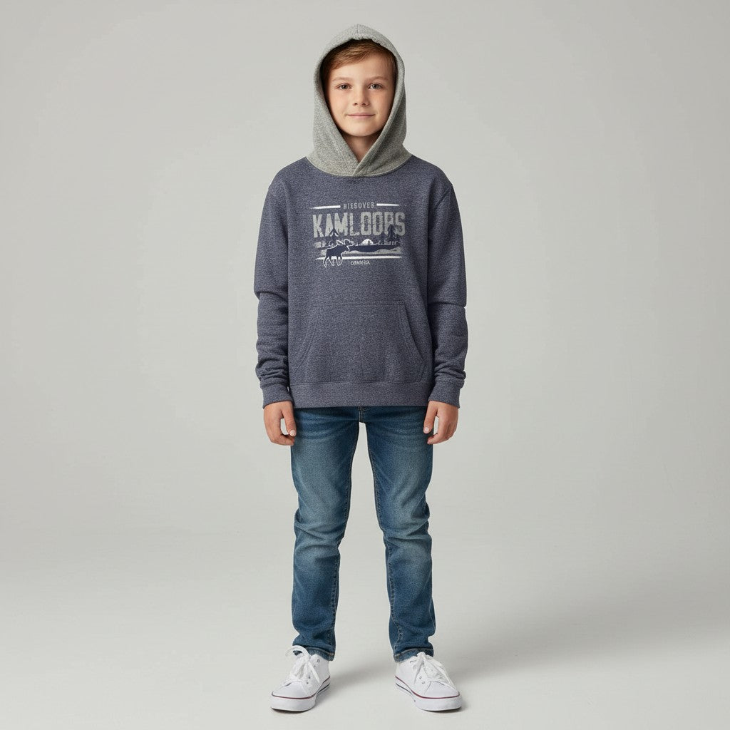 Kamloops Youth Hoodie