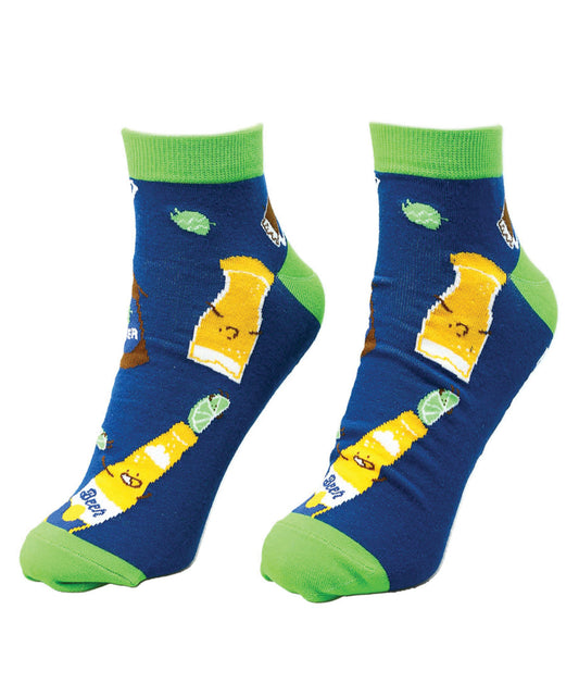 Beer Unisex Ankle Socks