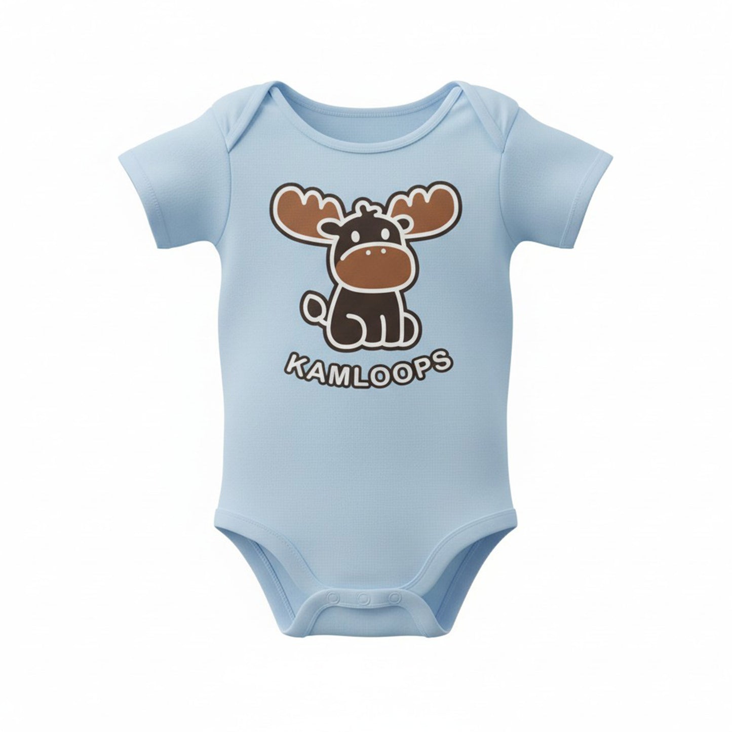 Kamloops Onesie