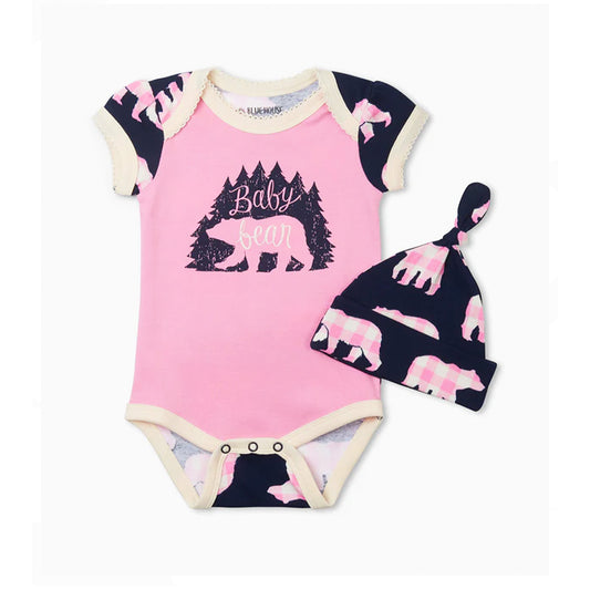 Kamloops Onesie Set