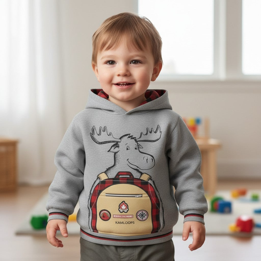 Kamloops Kids Unisex Hoodie