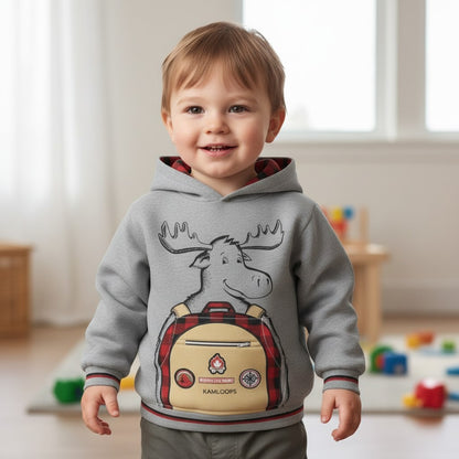 Kamloops Kids Unisex Hoodie