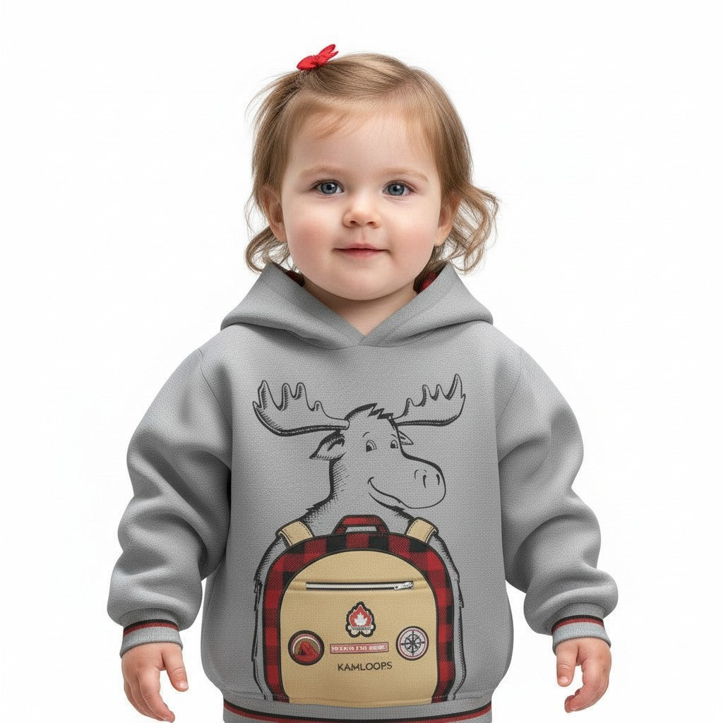 Kamloops Kids Unisex Hoodie