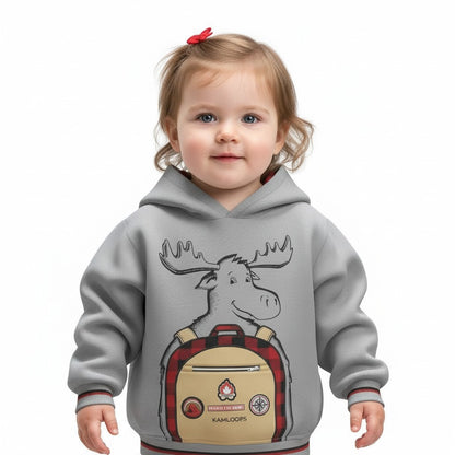 Kamloops Kids Unisex Hoodie