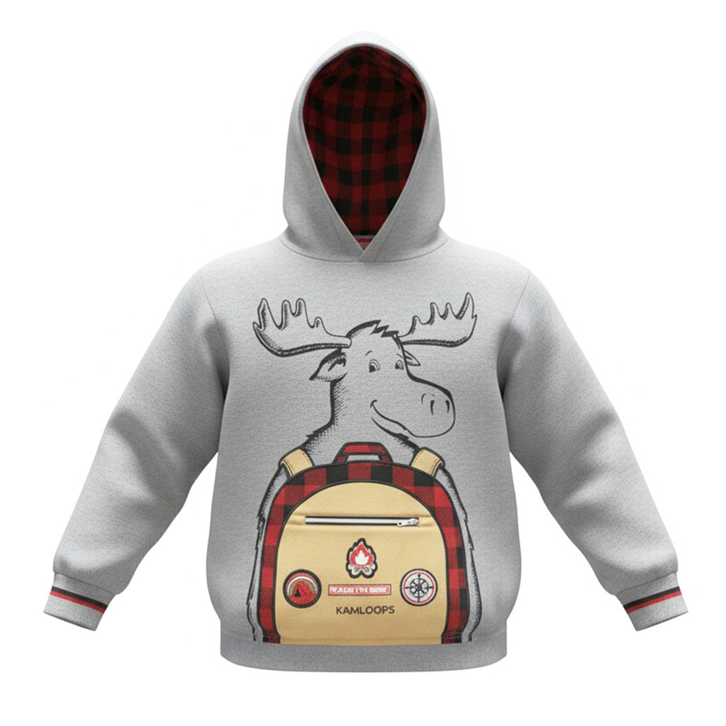 Kamloops Kids Unisex Hoodie