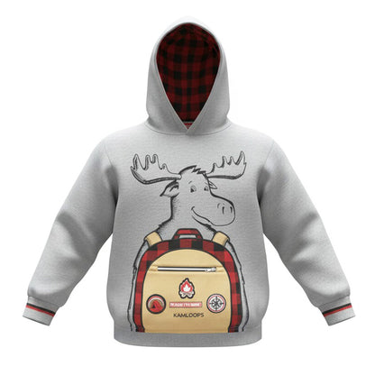 Kamloops Kids Unisex Hoodie
