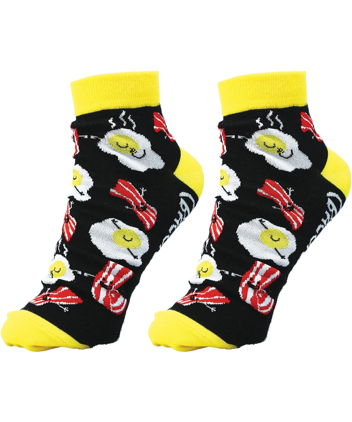 Bacon and Egg Unisex Ankle Socks