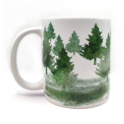 Kamloops Bear Mug