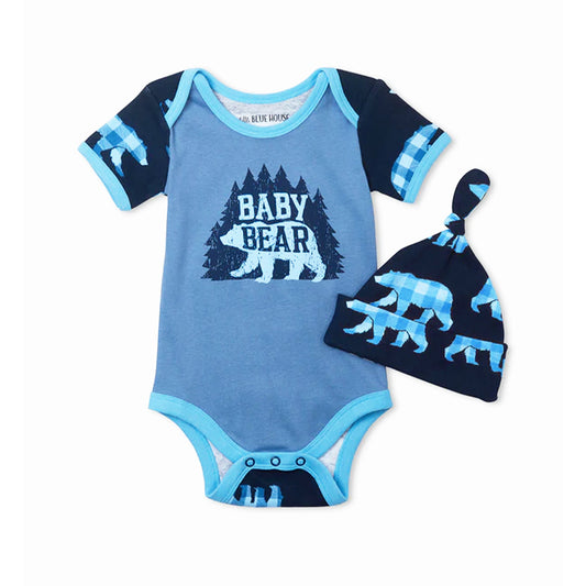 Kamloops Onesie Set