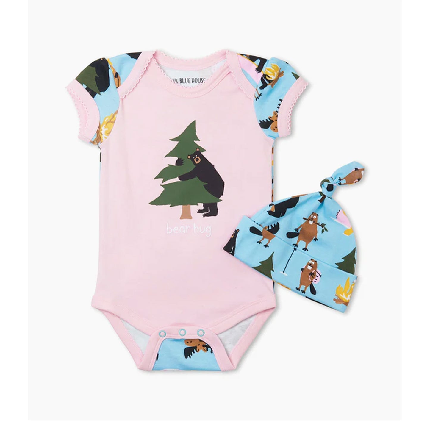Kamloops Onesie Set