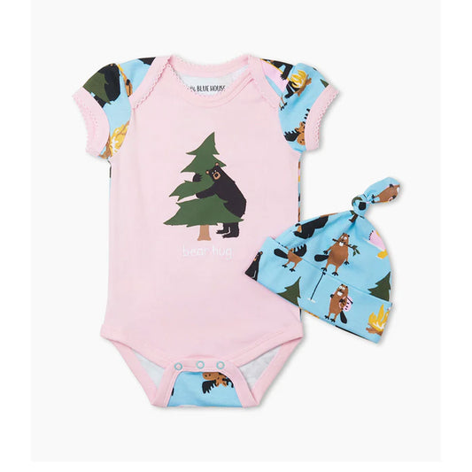 Kamloops Onesie Set