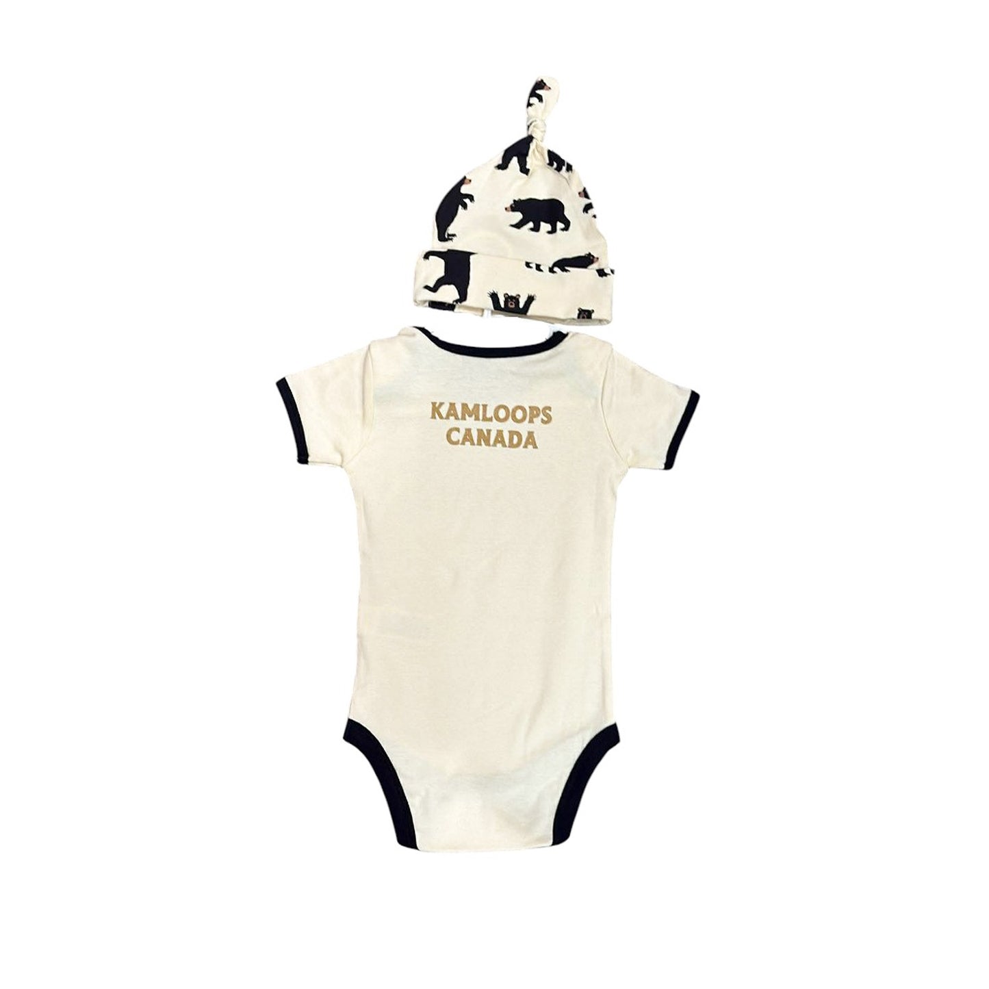 Kamloops Onesie Set