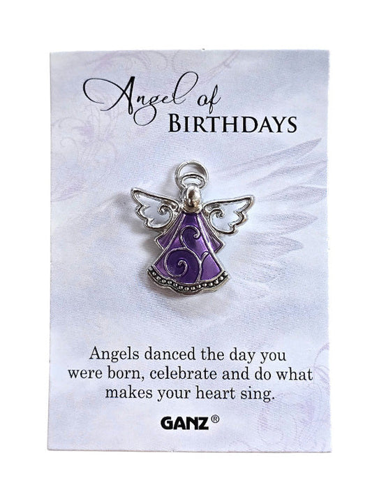 Angel of Birthdays
