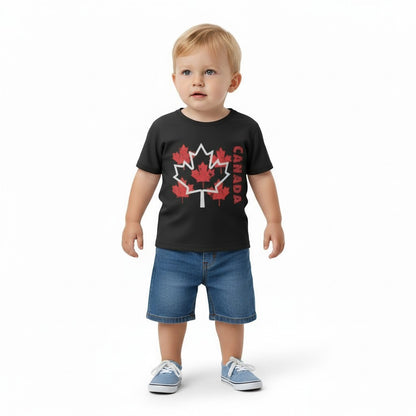 Canada Kid's T-Shirt
