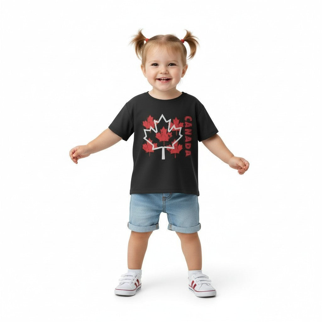 Canada Kid's T-Shirt