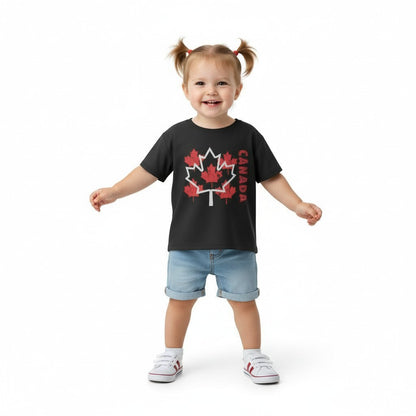 Canada Kid's T-Shirt