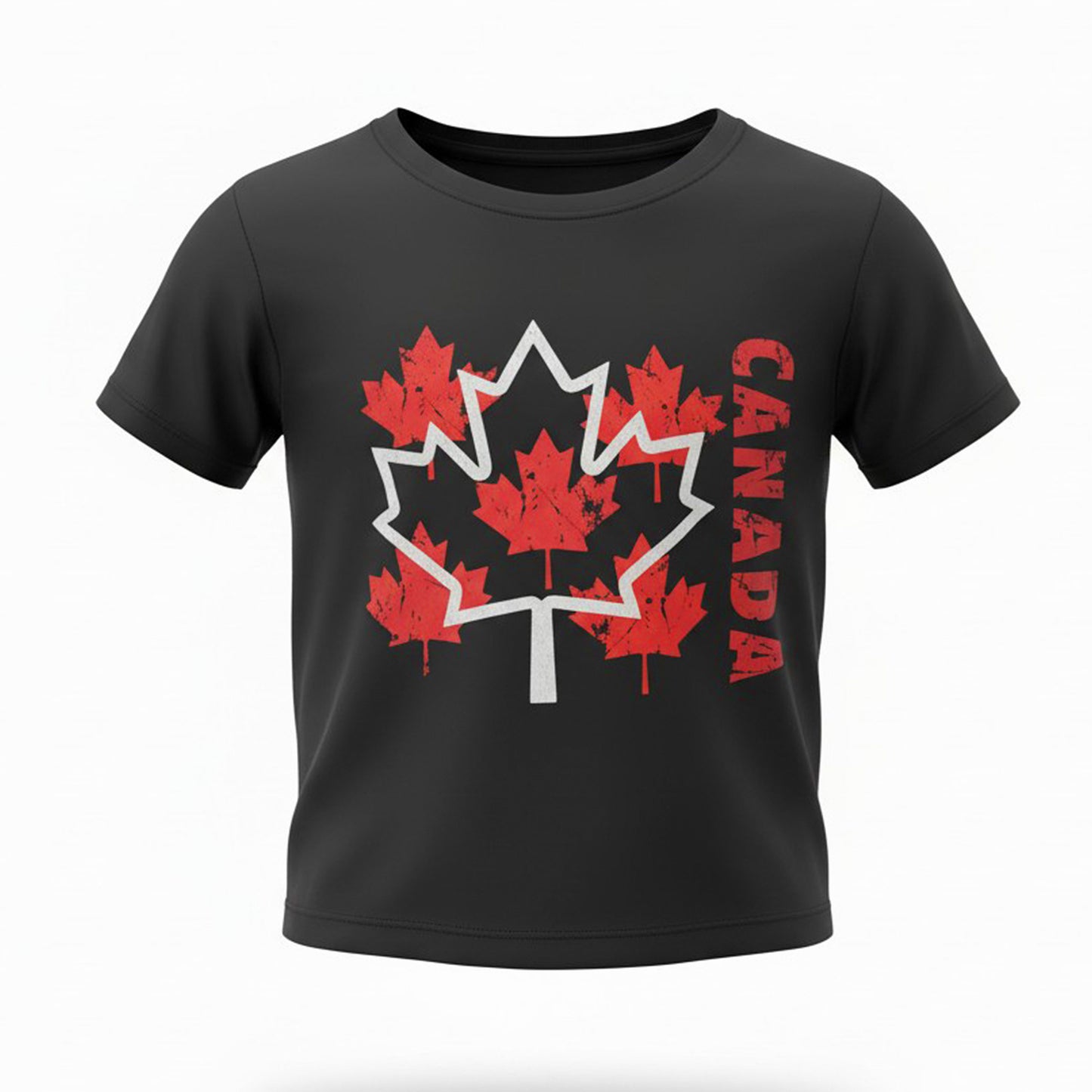 Canada Kid's T-Shirt