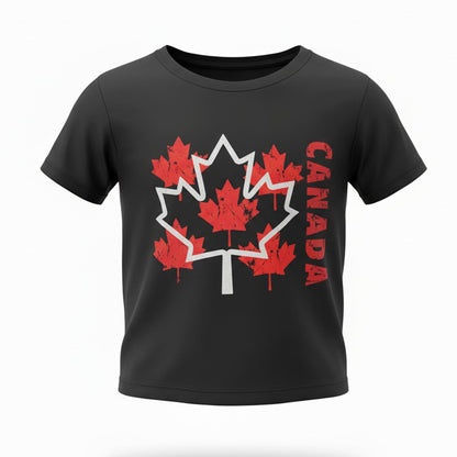 Canada Kid's T-Shirt