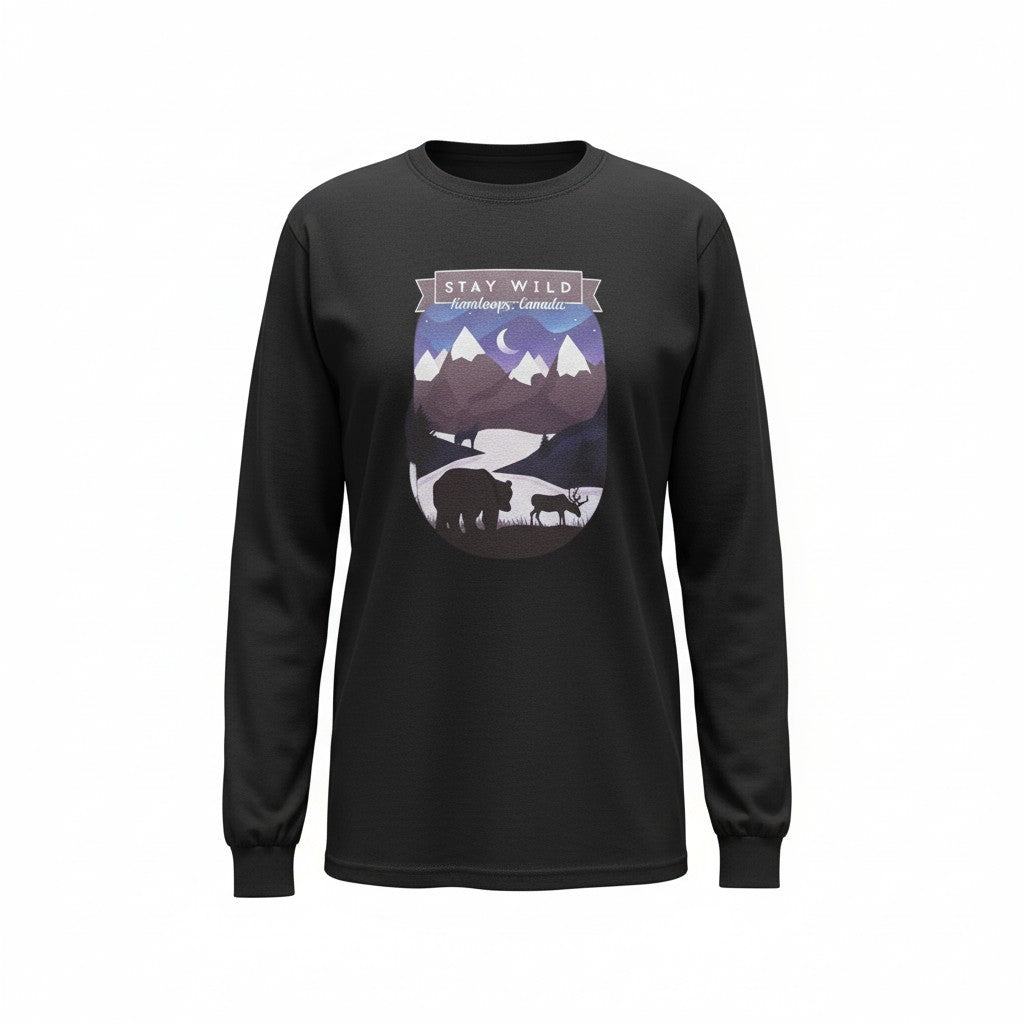 Unisex Long Sleeve T-Shirt