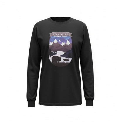 Unisex Long Sleeve T-Shirt