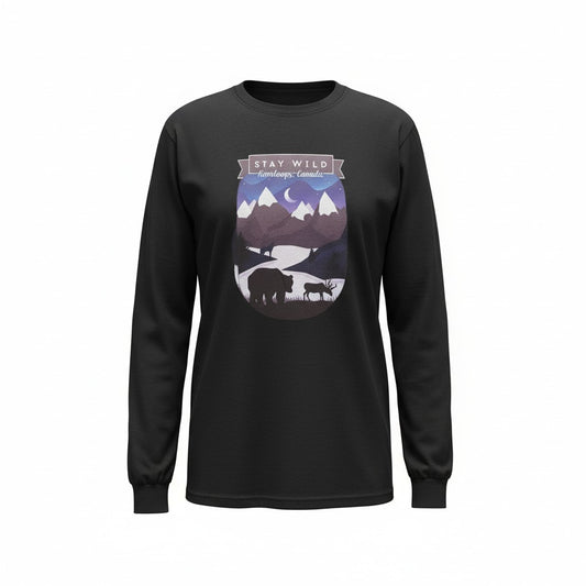 Unisex Long Sleeve T-Shirt