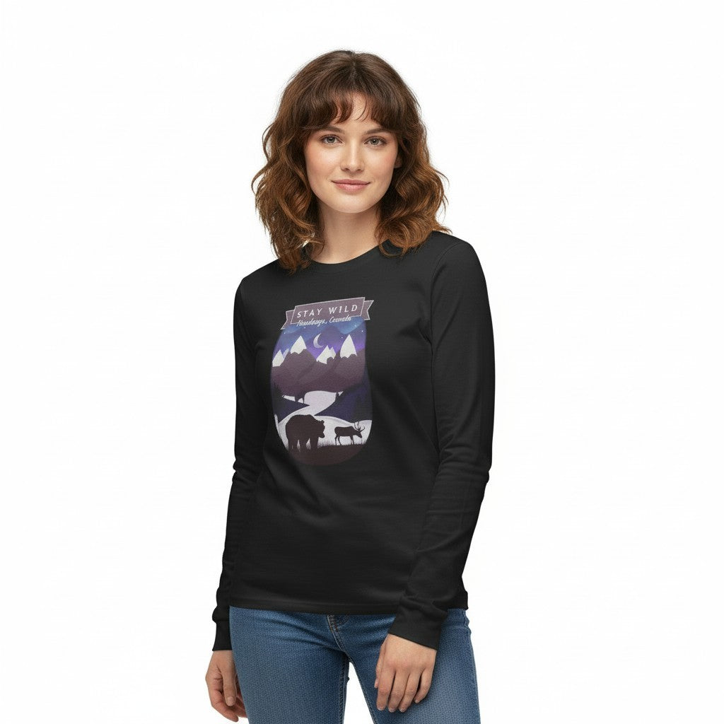 Unisex Long Sleeve T-Shirt
