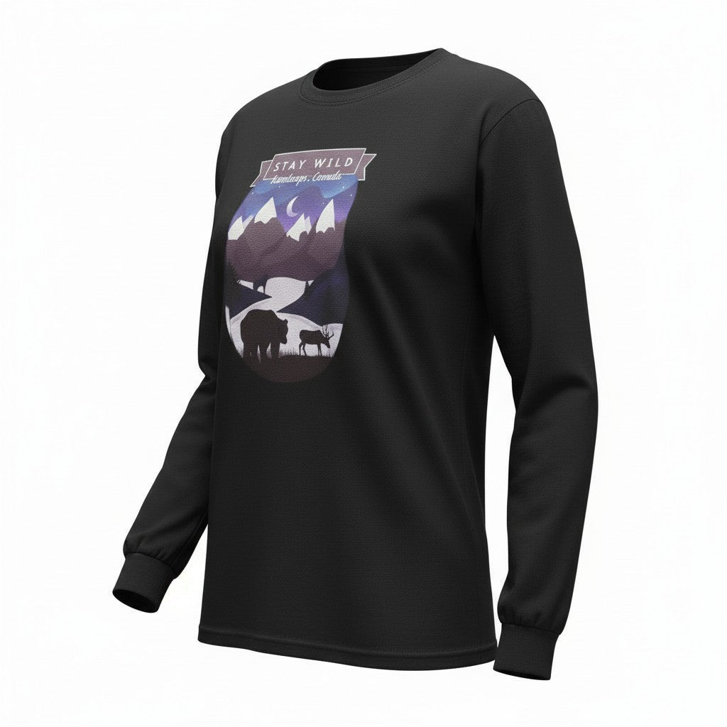 Unisex Long Sleeve T-Shirt