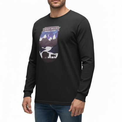 Unisex Long Sleeve T-Shirt