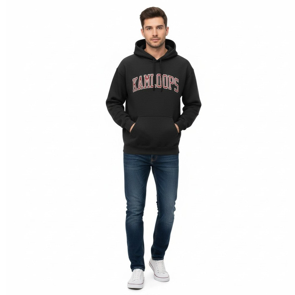 Kamloops Unisex Hoodie